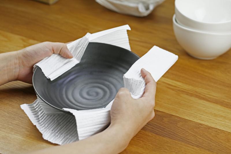 食器の種類別｜適切な梱包方法