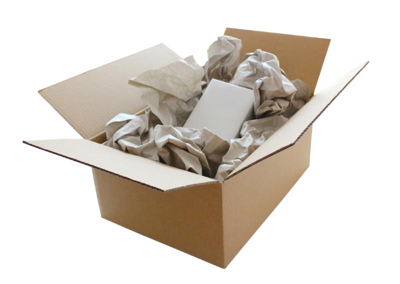 中身が動かない梱包のコツ