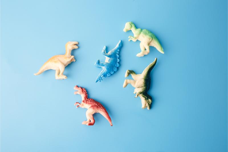 フィギュアの梱包方法
